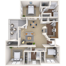 Sandpiper 01325 floor plan