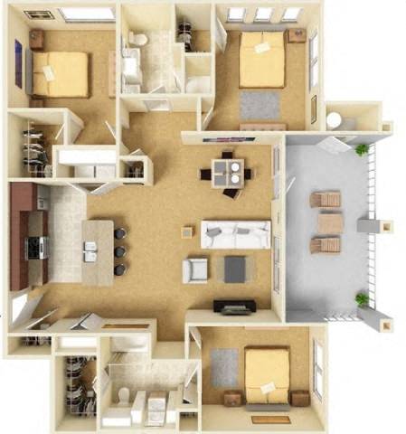 Unit 119 149 floor plan