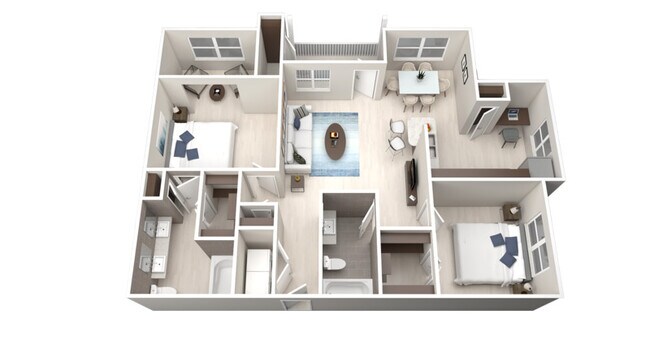 B5 0137 floor plan