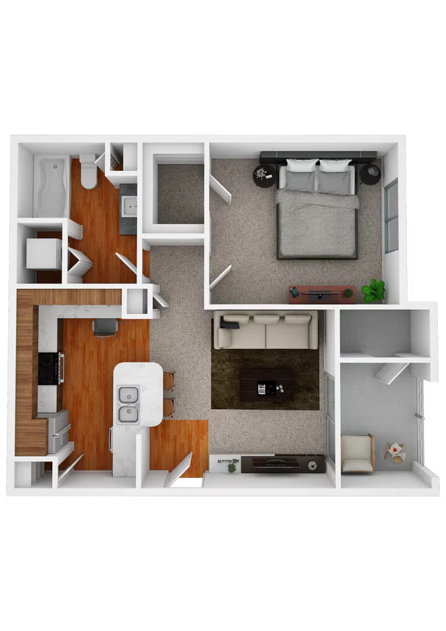 Chisholm 2110 floor plan