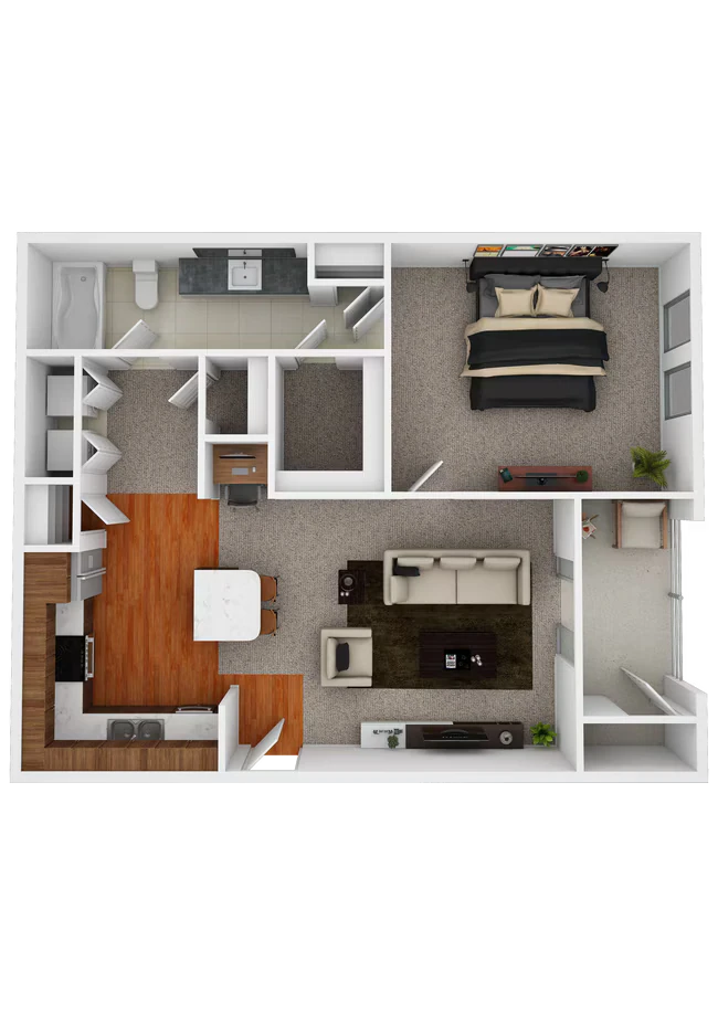 Pecos 4306 floor plan