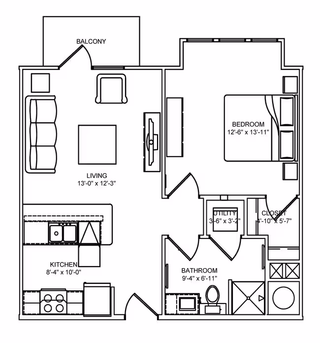 A1a 11310 floor plan