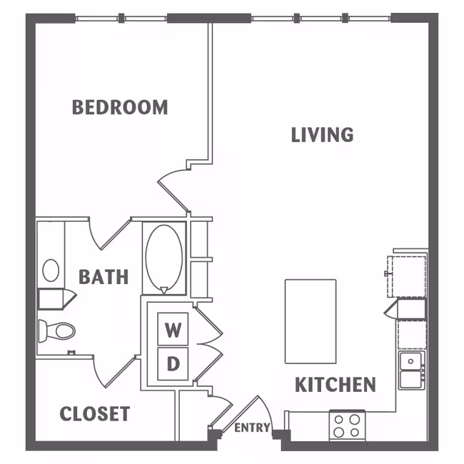 Unit 139 139 floor plan