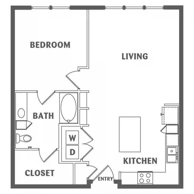A3 427 floor plan