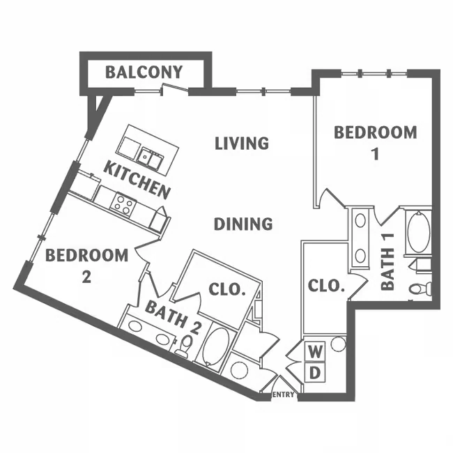 B9 215 floor plan