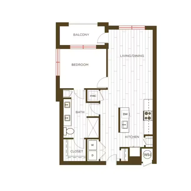 A2 10309 floor plan