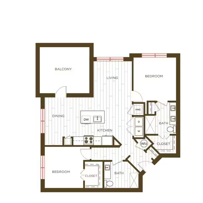 B2 05109 floor plan