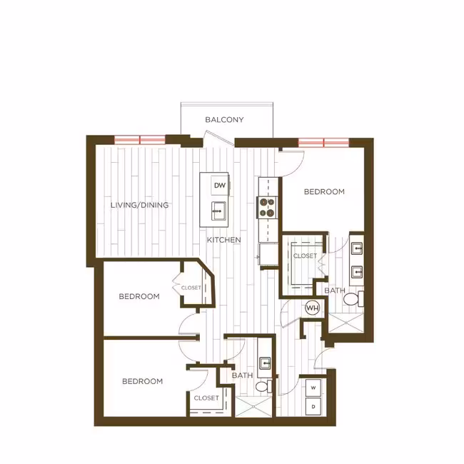 C1 04111 floor plan
