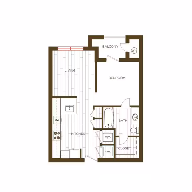 E1 06205 floor plan