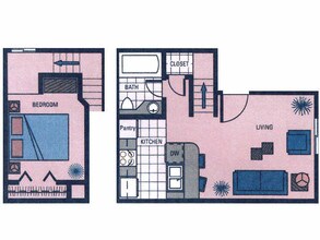 A2 2812 floor plan