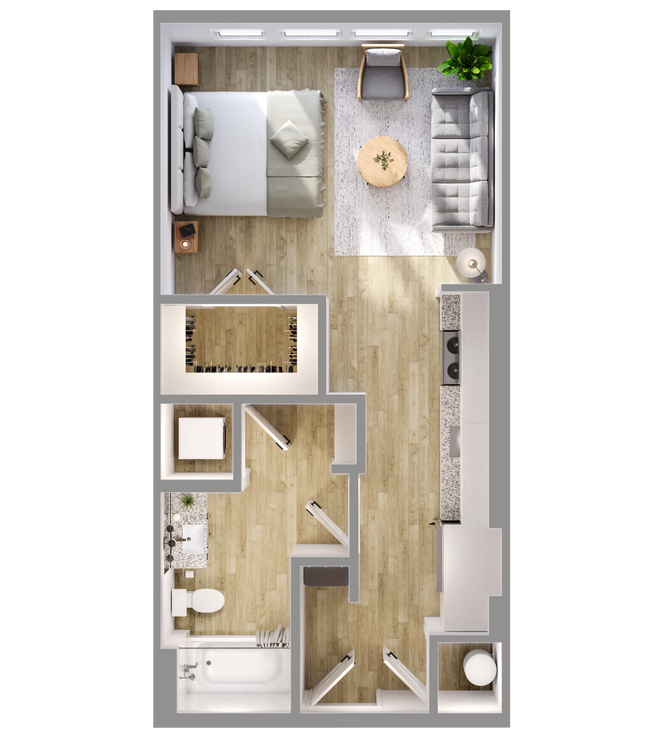 Unit 294 294 floor plan