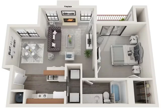 A2 11-1117 floor plan