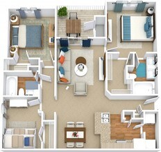 Willow 10207 floor plan