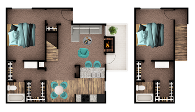 Mockingbird 0704 floor plan