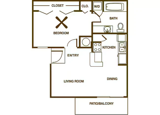 1a 0805 floor plan