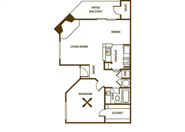 1d 2815 floor plan