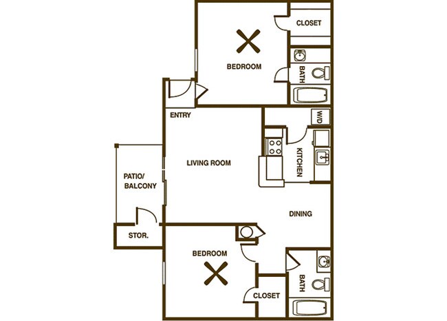 Unit 0409 0409 floor plan