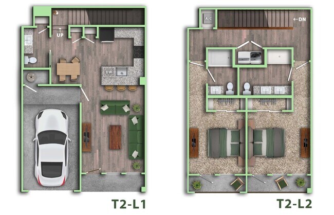 Unit 00702 00702 floor plan