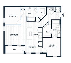 Unit 01306 01306 floor plan
