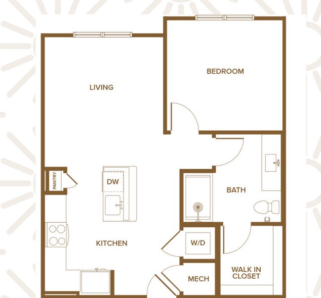 A1 3303 floor plan