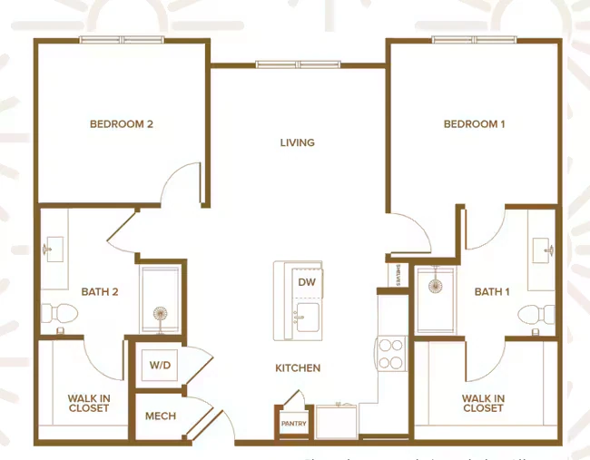 B1 9204 floor plan