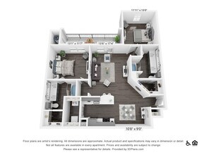 B2 2014 floor plan