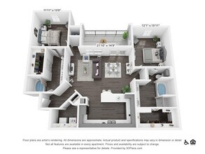 B4 1604 floor plan