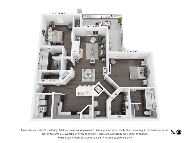 B5 0802 floor plan
