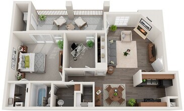 B1 15-1501 floor plan