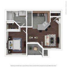 A2 1911 floor plan