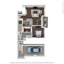 A4 2110 floor plan