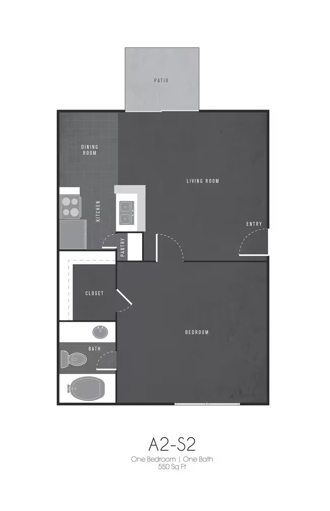 A2 1107 floor plan