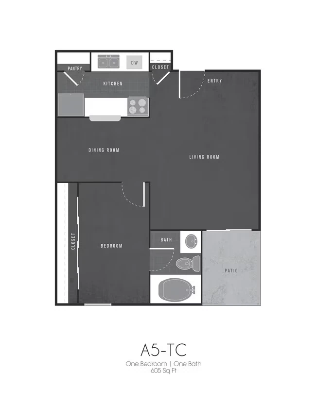 A5 H10 floor plan