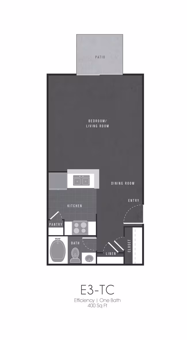 Unit 1305 1306 floor plan