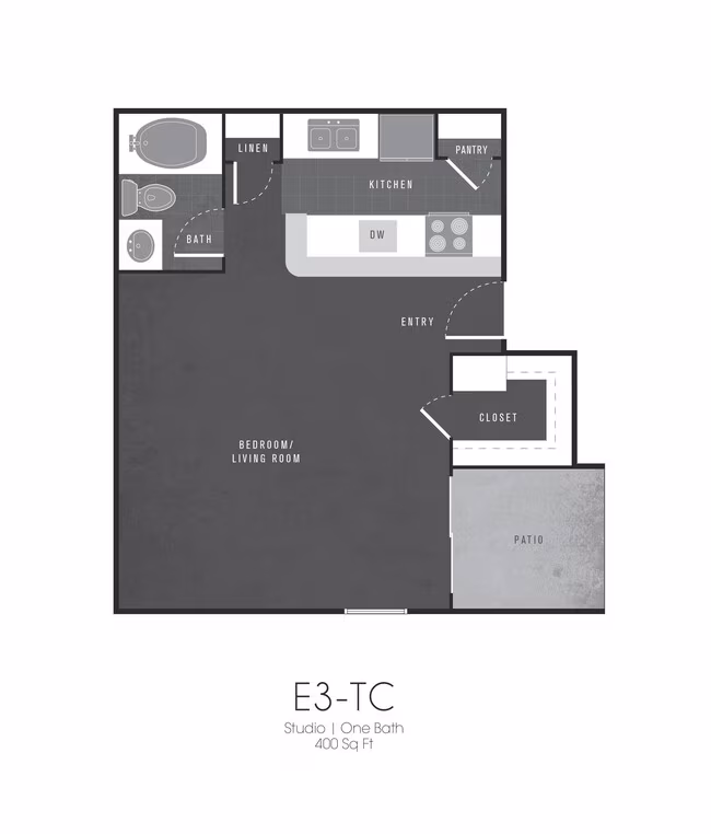 Unit J11 J07 floor plan