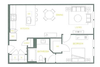 A1 4104 floor plan