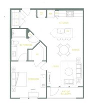 A2 9302 floor plan