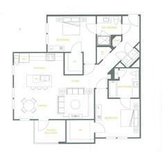 B1 6301 floor plan