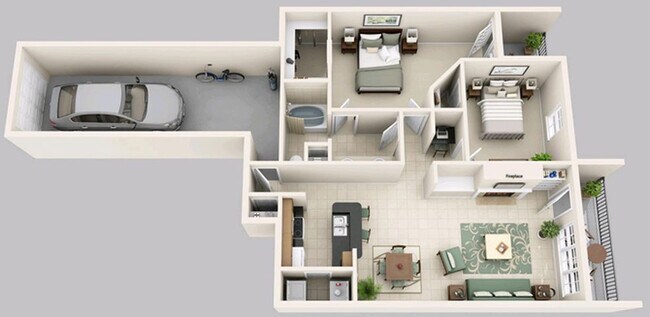B1 0603 floor plan