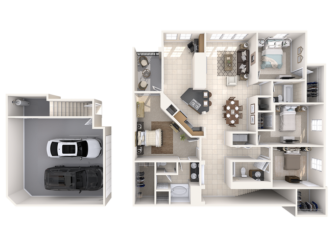 D2 0106 floor plan