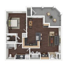 1C 13101 floor plan