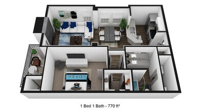 A2 1618 floor plan
