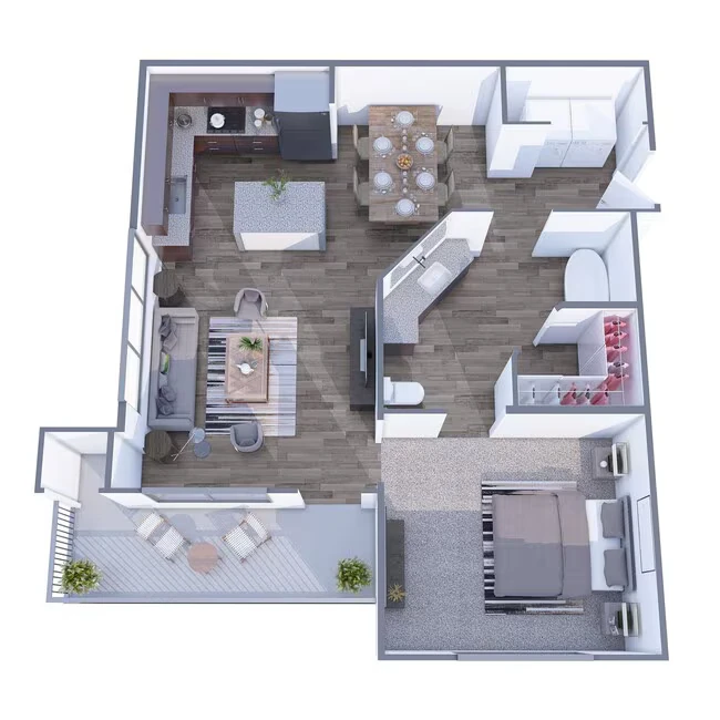 A2 10206 floor plan
