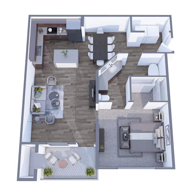 A3 1302 floor plan