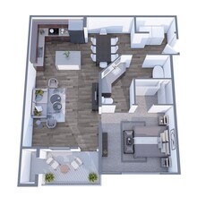 A3 1302 floor plan