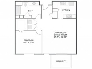 Neches 04-0407 floor plan