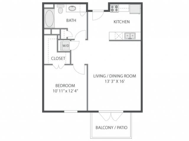 Sabine 04-0422 floor plan