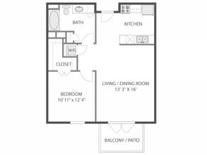Sabine 07-0722 floor plan