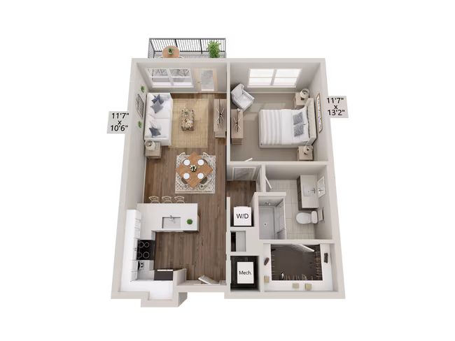 A2 8109 floor plan