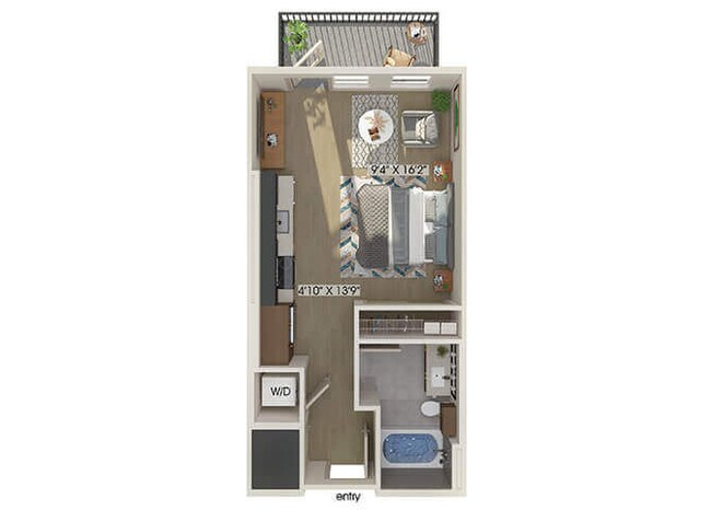 S1 1132 floor plan